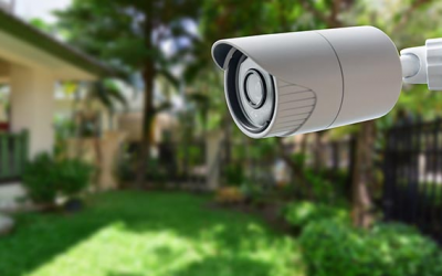 Protect Your Business: Video Surveillance & access control