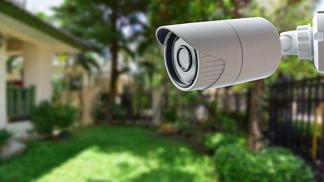 Protect Your Business: Video Surveillance & access control