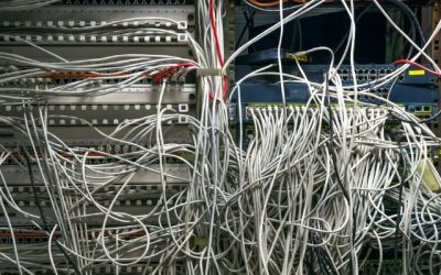 Is your Business being Disrupted by Chaotic Cabling?