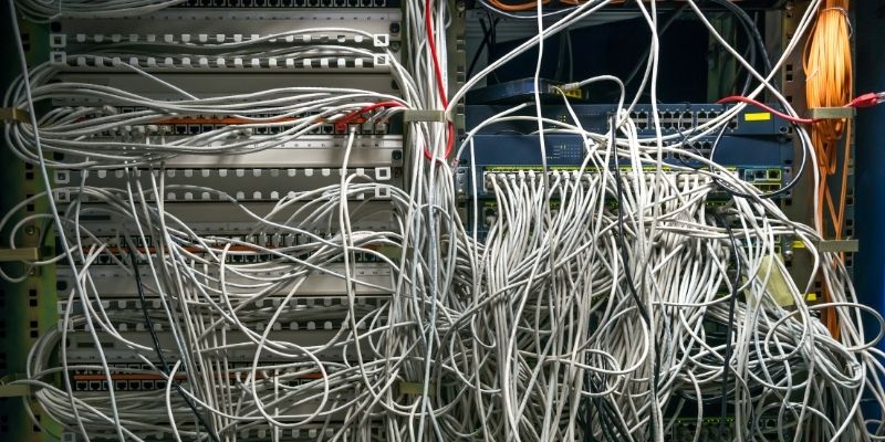 Is your Business being Disrupted by Chaotic Cabling?